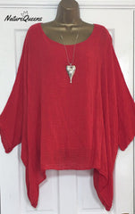 Women'sIrregular Solid Color Casual Shirt