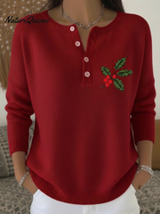 Women's Christmas sweater