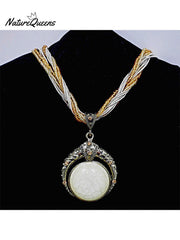 Bohemian Style Ethnic Necklace