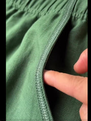 Stylish Casual Tencel-linen Trousers